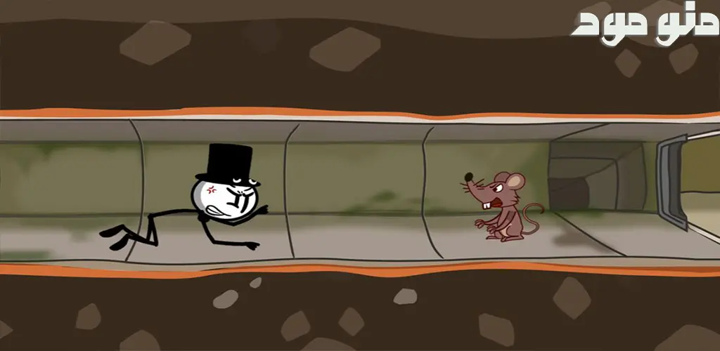 Prison Break: Stick Story + Mod