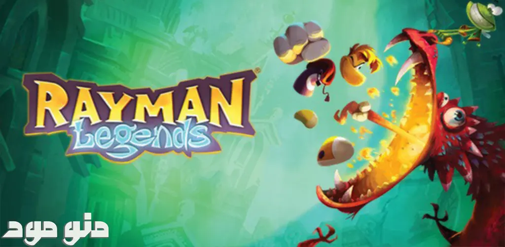 Rayman Legends + Mod