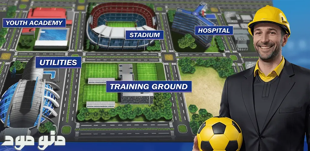 Top Football Manager 2026 + Mod