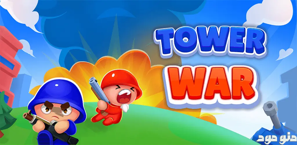 Tower War - Tactical Conquest + Mod
