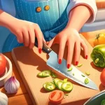 Cooking Wonder: Cooking Games + Mod
