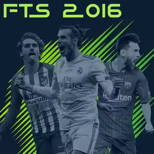 FTS 16 + Mod icon
