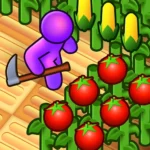 Farm Land - Farming life game + Mod