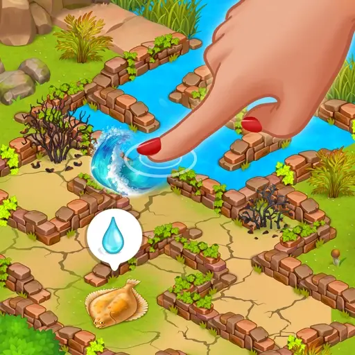 Farm Town + Mod icon