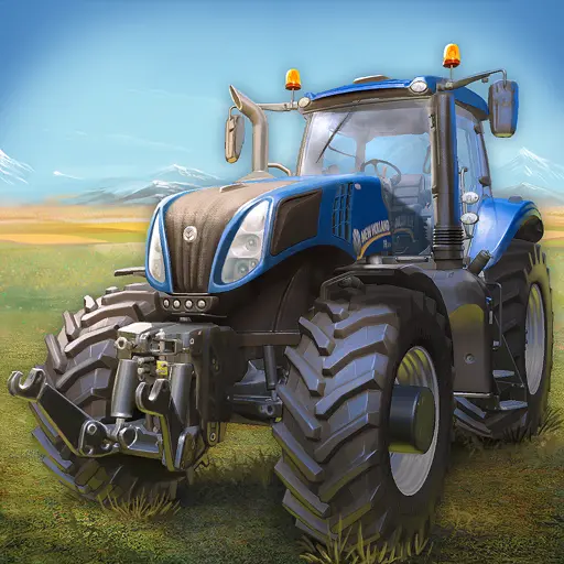Farming Simulator 16 + Mod icon