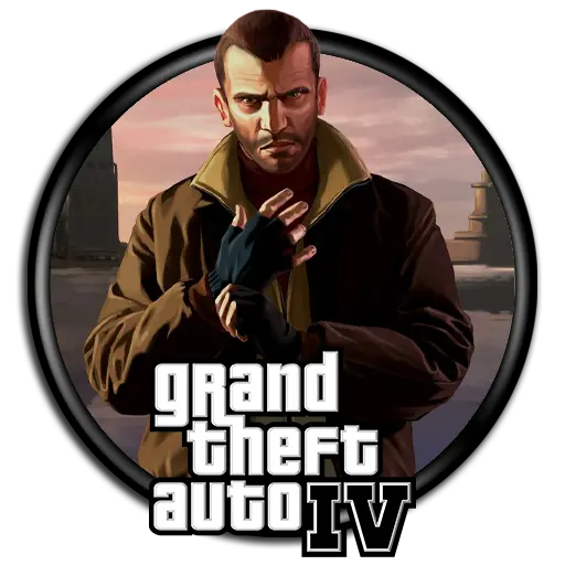 GTA IV + Mod icon