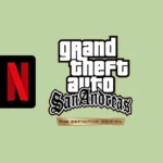 GTA: San Andreas – NETFLIX + Mod