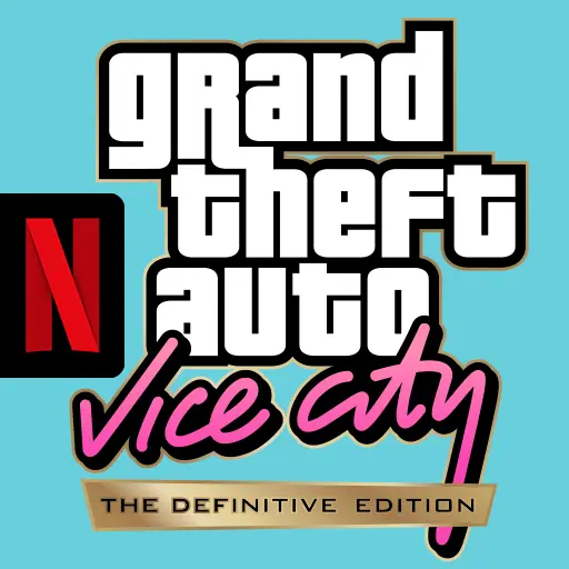 GTA: Vice City – NETFLIX + Mod icon