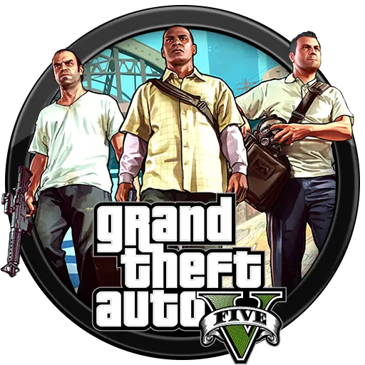 GTA V + Mod icon