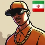 GTA San Andreas FARSI + Mod