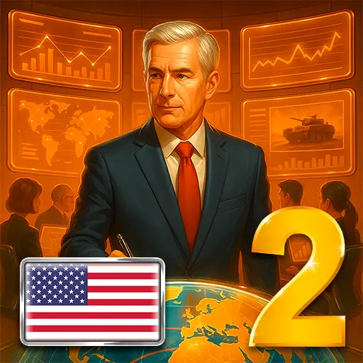 MA 2 – President Simulator PRO + Mod icon