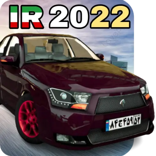 Mashin Bazi Irani 2022 + Mod icon