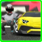Mashin Bazi Lamborgini + Mod