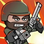Mini Militia Old Version + Mod