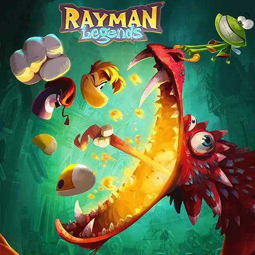 Rayman Legends + Mod icon