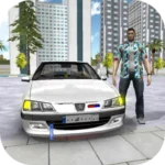 Mashin Bazi Peugeot : Pars Gasht Azad + Mod