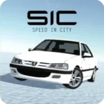 Speed in City 2 + Mod