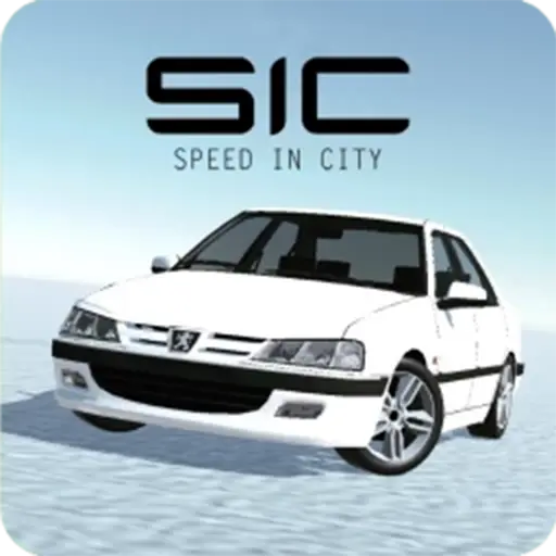 Speed in City 2 + Mod icon