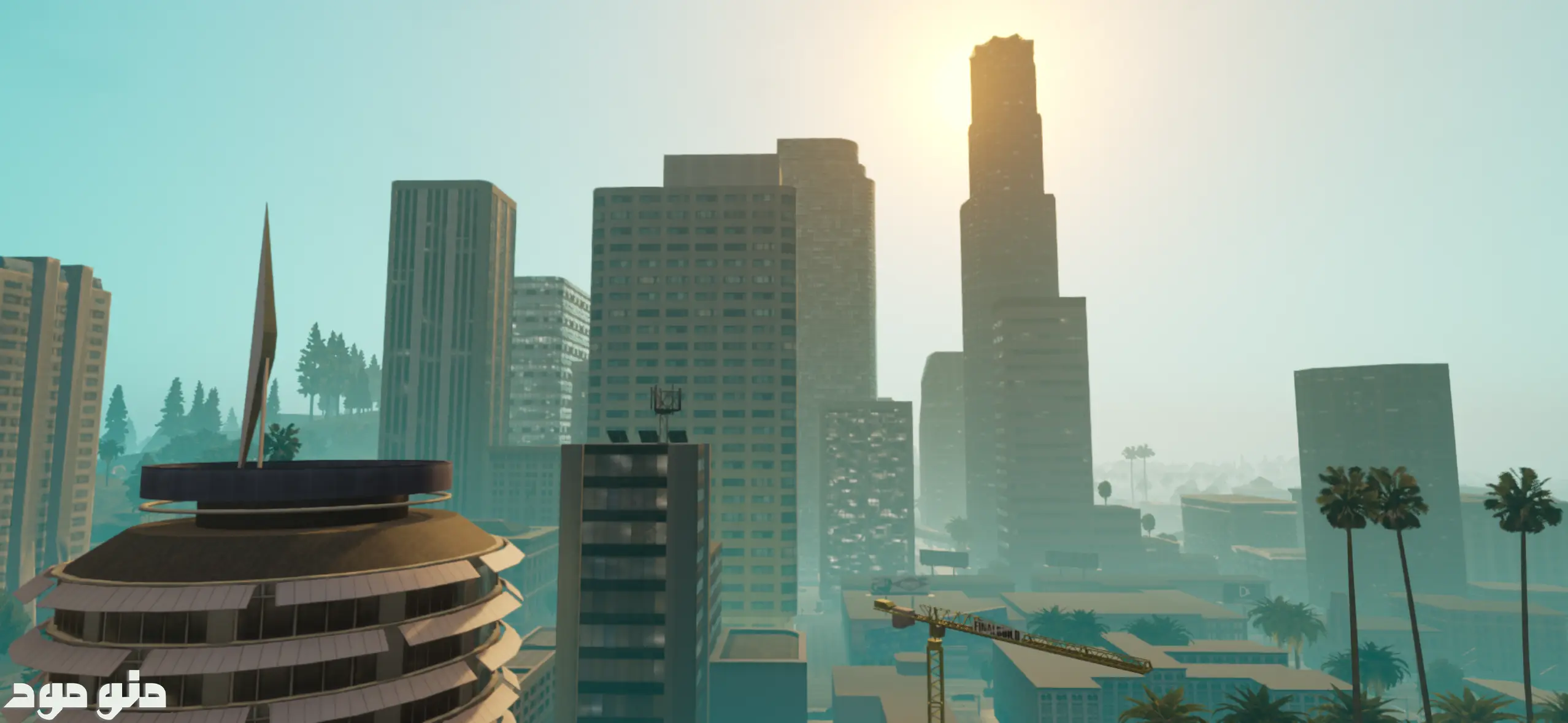 GTA: San Andreas - Definitive + Mod screenshot 1