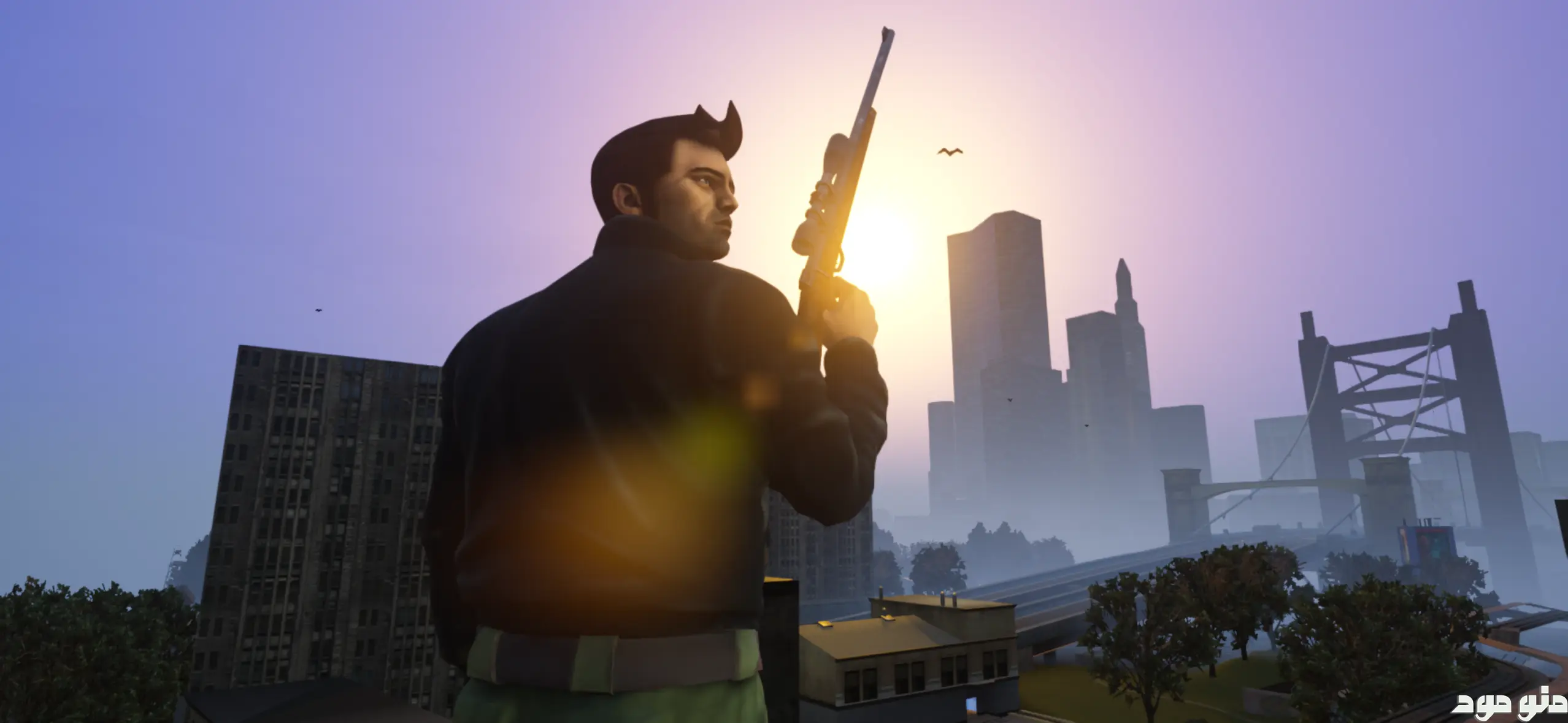 GTA III - Definitive + Mod screenshot 2