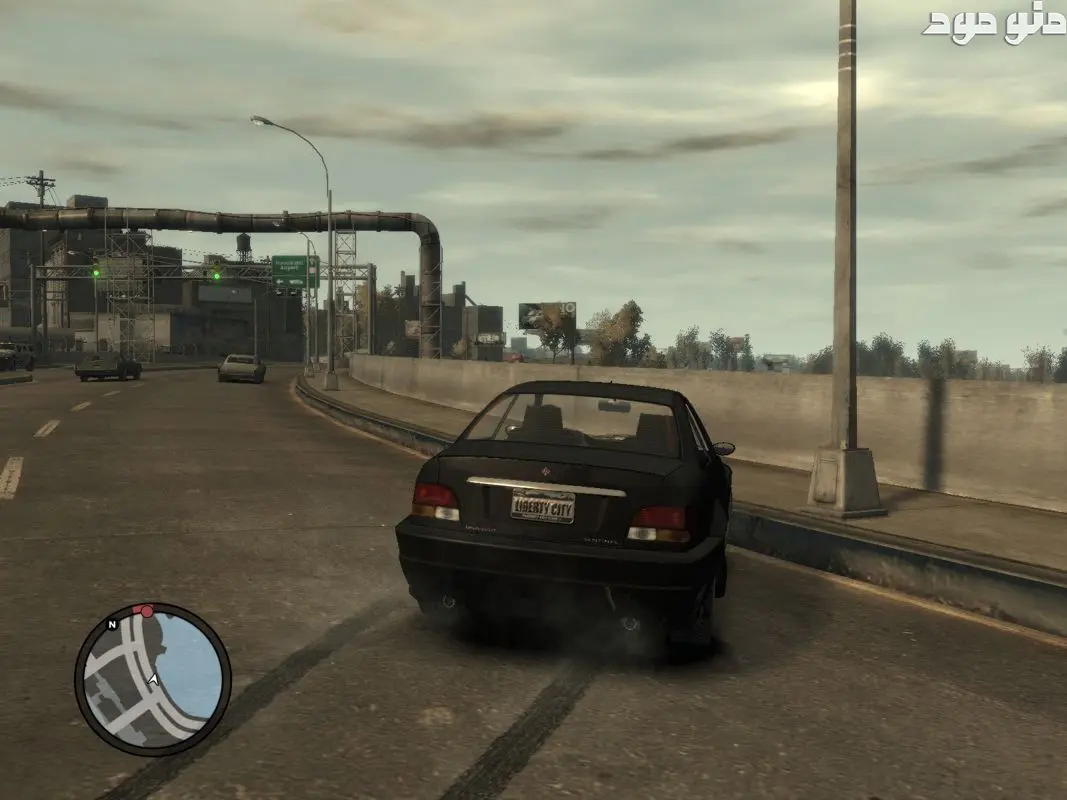 GTA IV + Mod screenshot 2