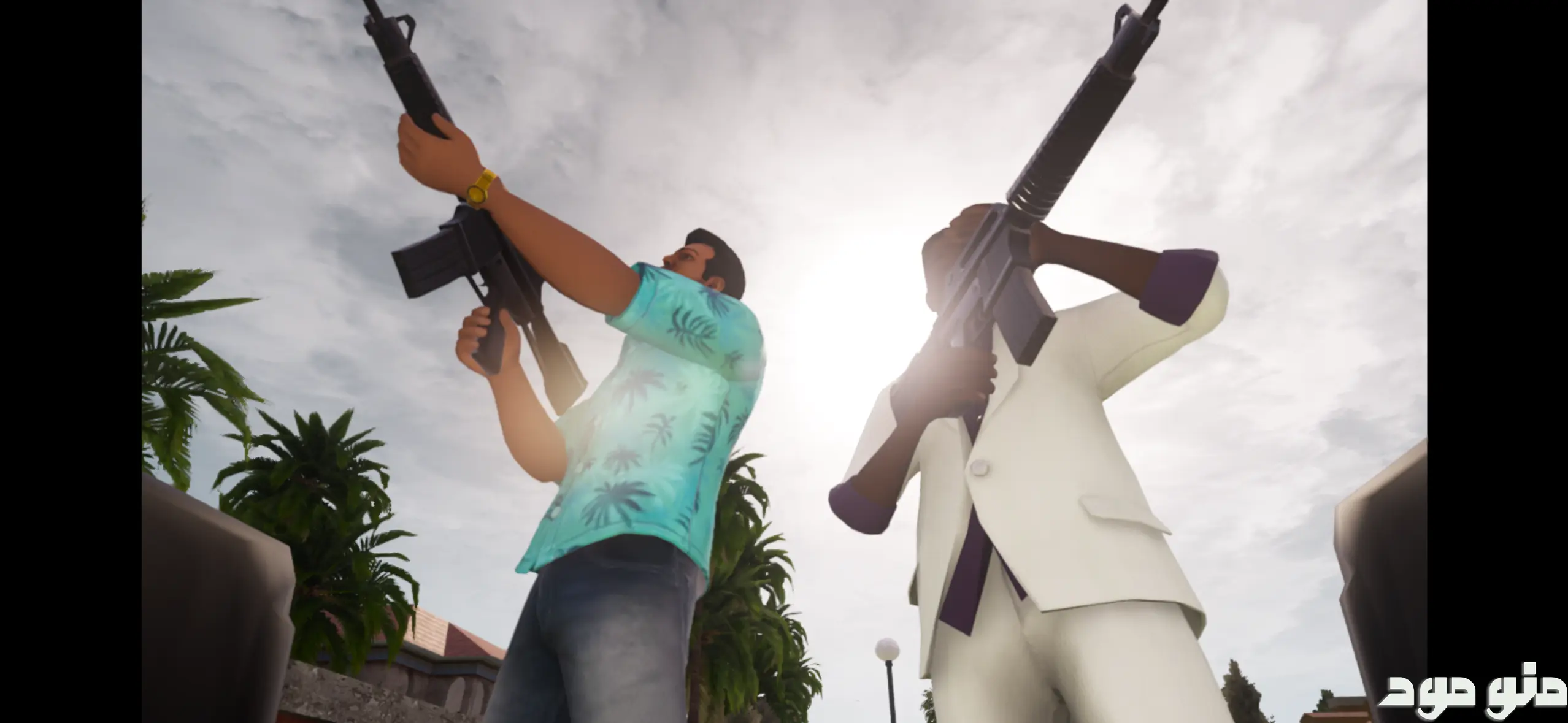 GTA: Vice City - Definitive + Mod screenshot 2