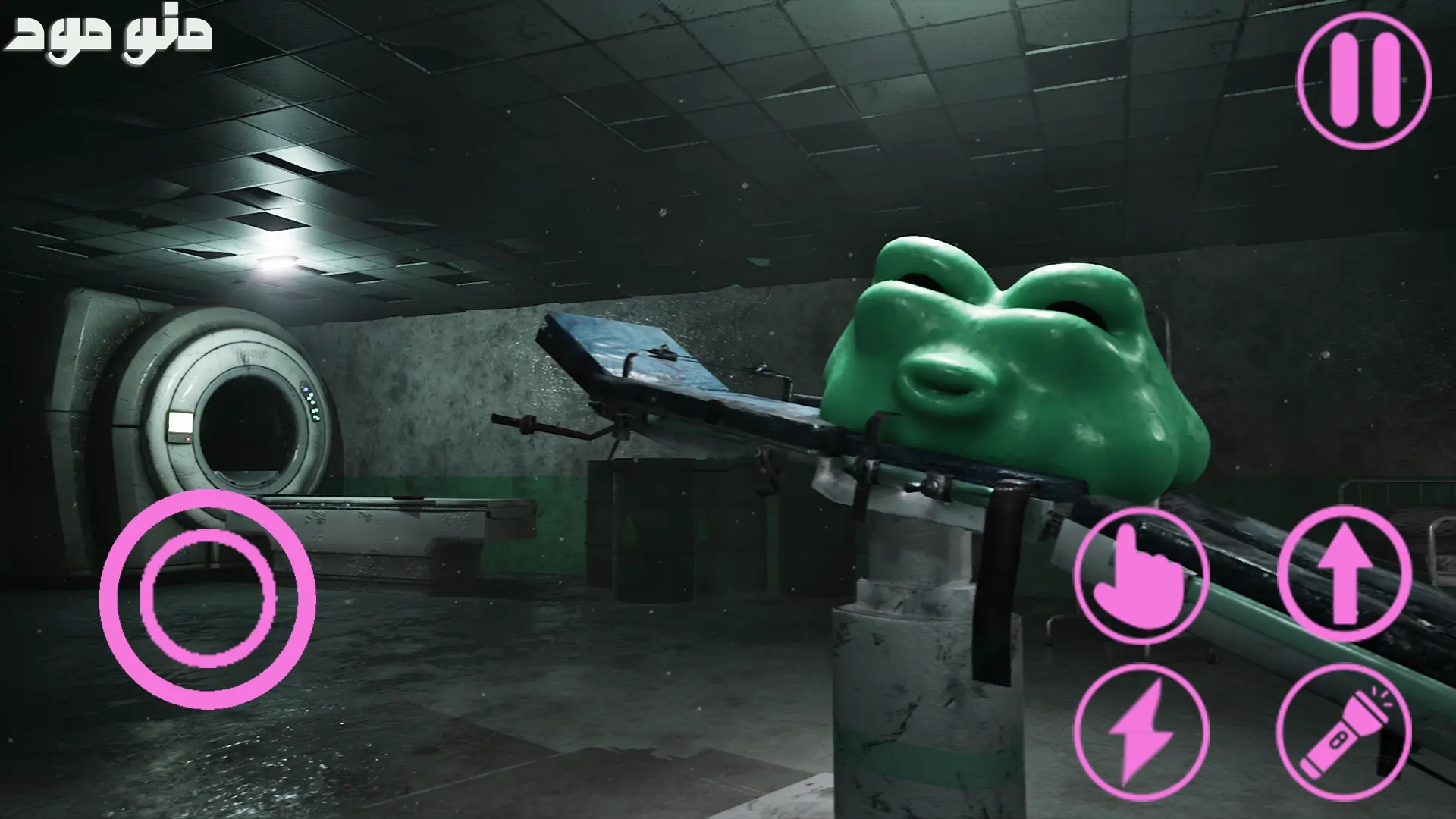 Garten of Banban 8: Anti Devil + Mod screenshot 2