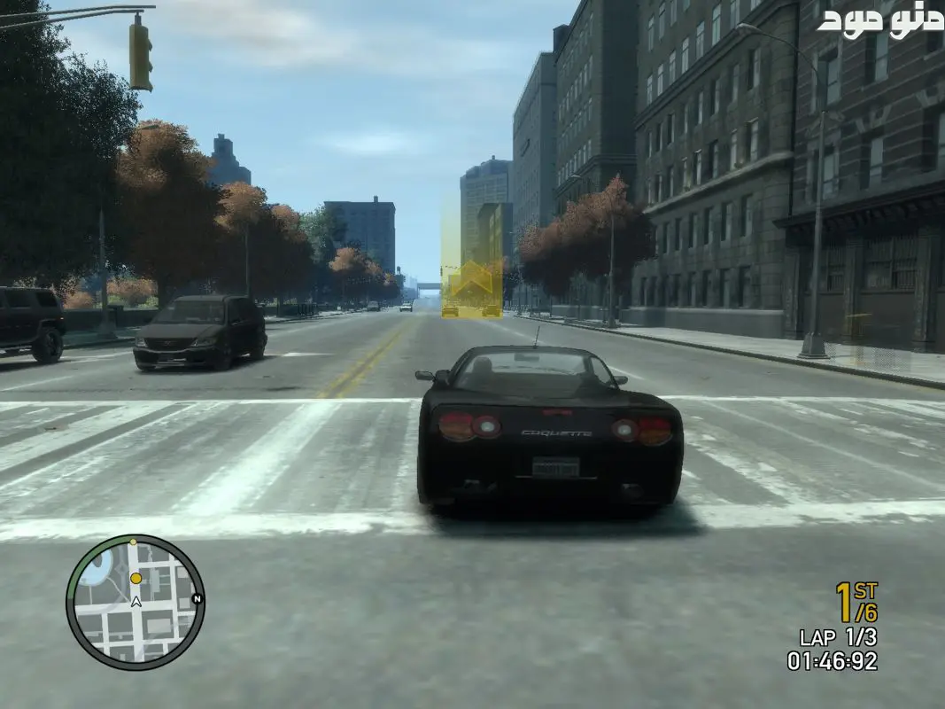 GTA IV + Mod screenshot 3