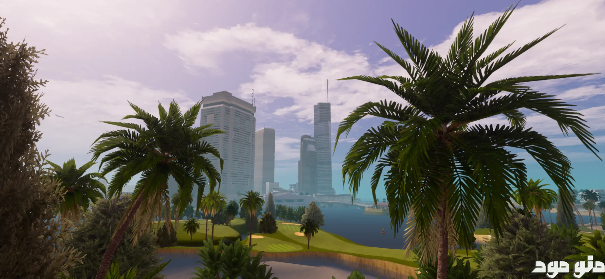 GTA: Vice City - Definitive + Mod screenshot 3