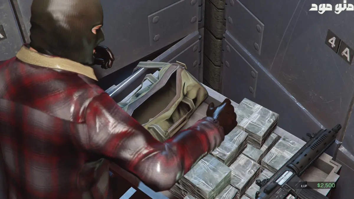 GTA V + Mod screenshot 3