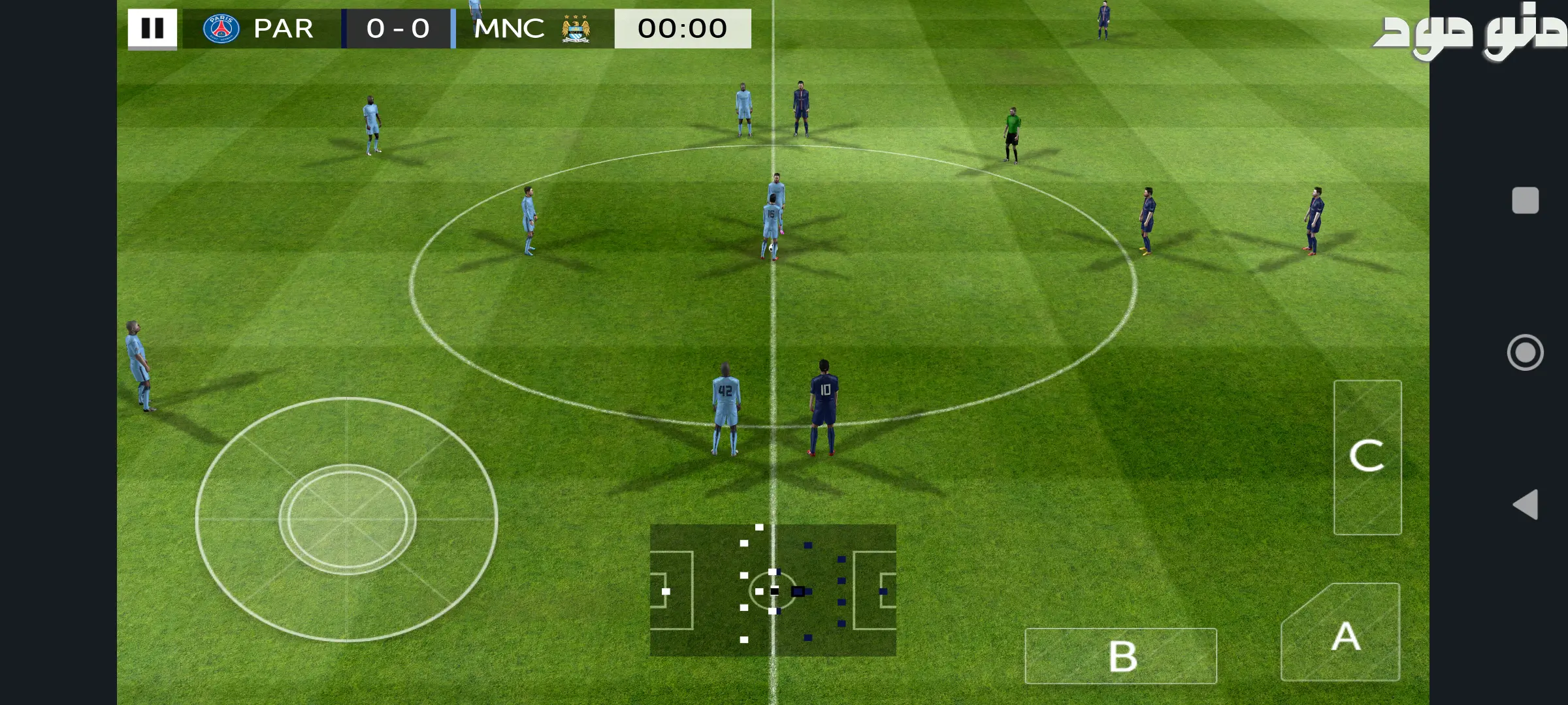 FTS 15 + Mod screenshot 4