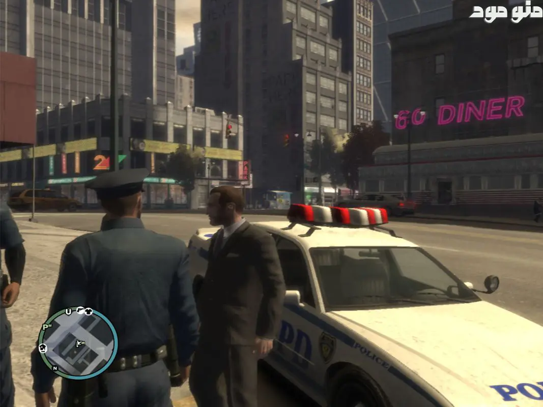 GTA IV + Mod screenshot 4