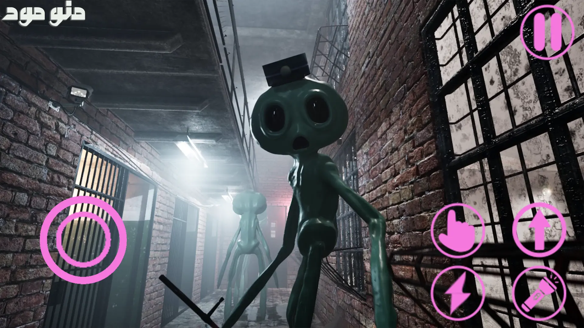 Garten of Banban 8: Anti Devil + Mod screenshot 4