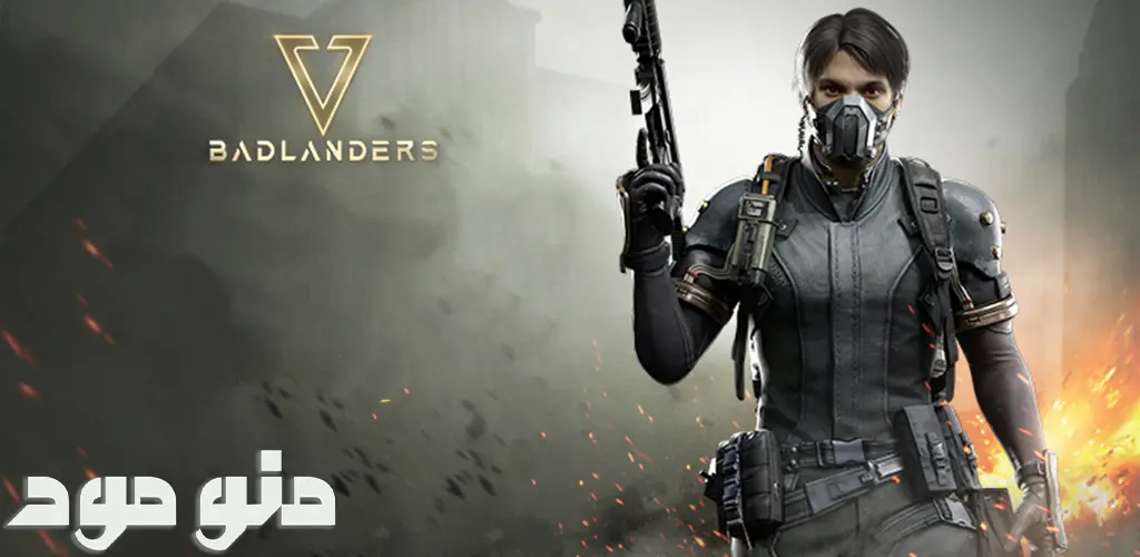 Badlanders + Mod