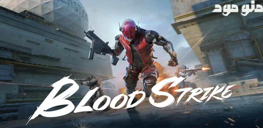 Blood Strike + Mod