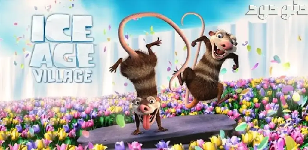 Ice Age Village + Mod