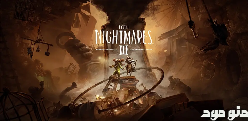 Little Nightmares 3 + Mod