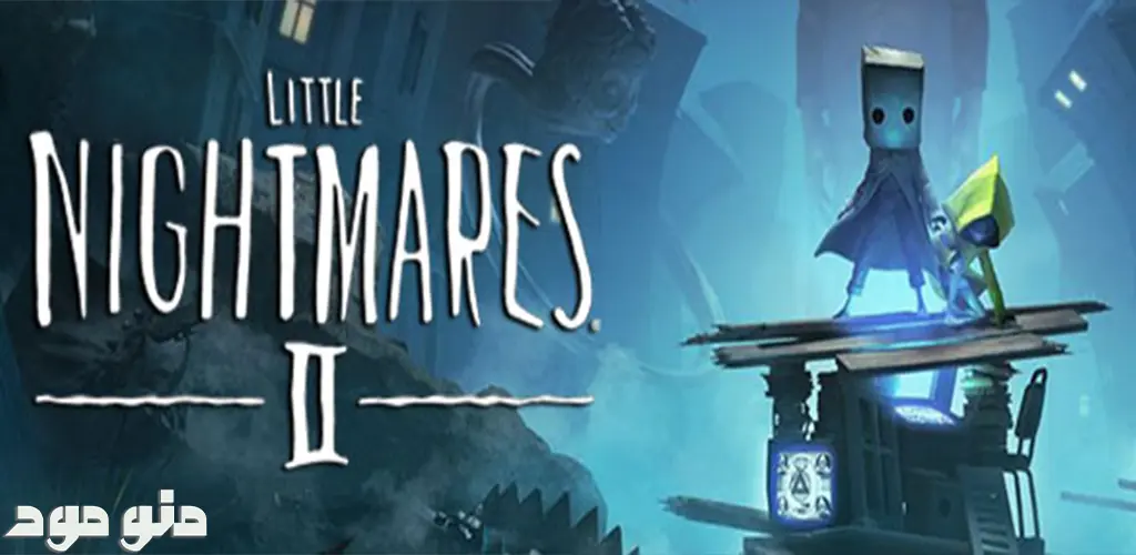 Little Nightmares II + Mod