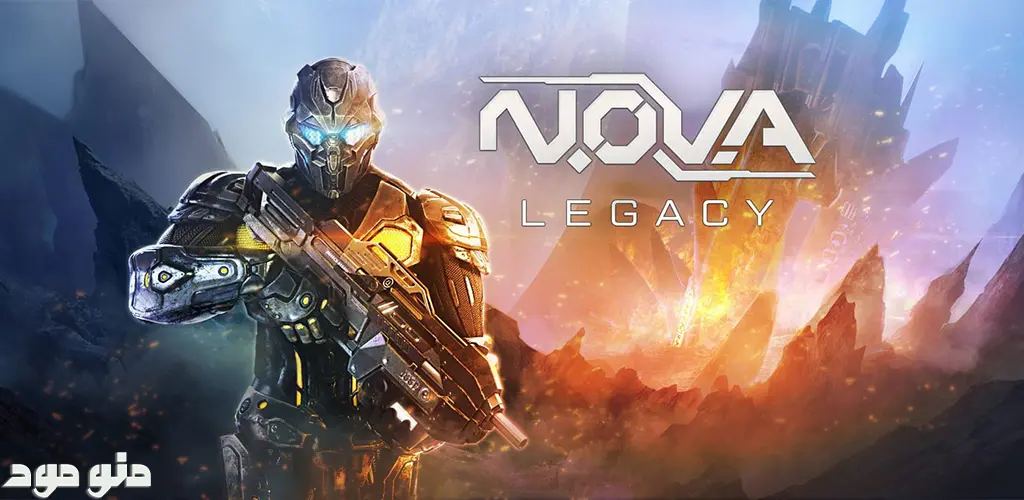 N.O.V.A. Legacy + Mod