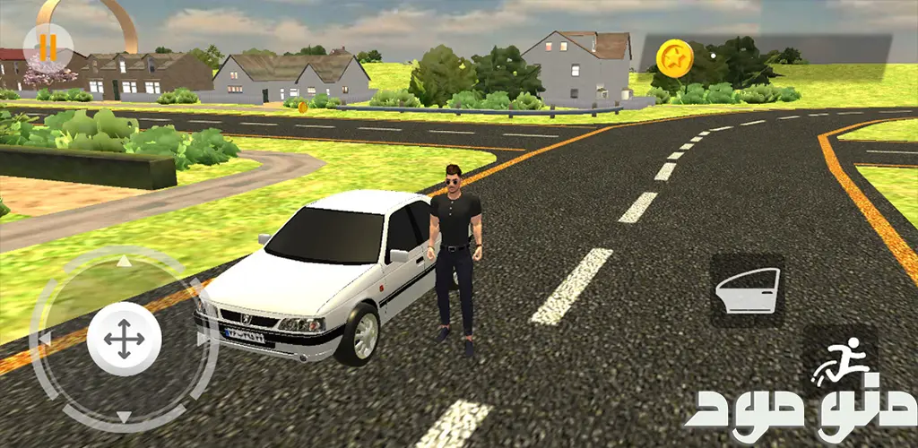 Ranandegi Azad2: Sorat Va Hayejan + Mod