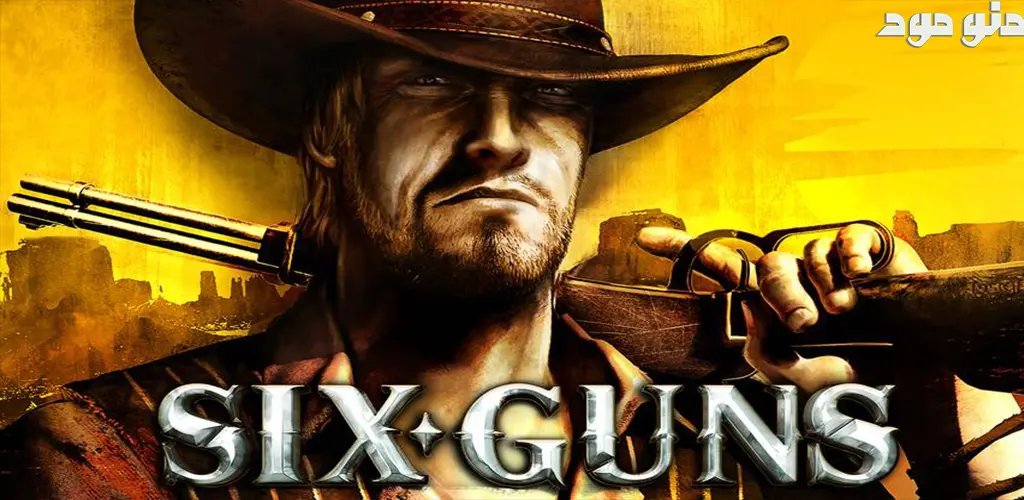 Six-Guns: Gang Showdown + Mod