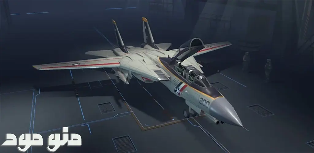 Sky Warriors: Airplane Games + Mod