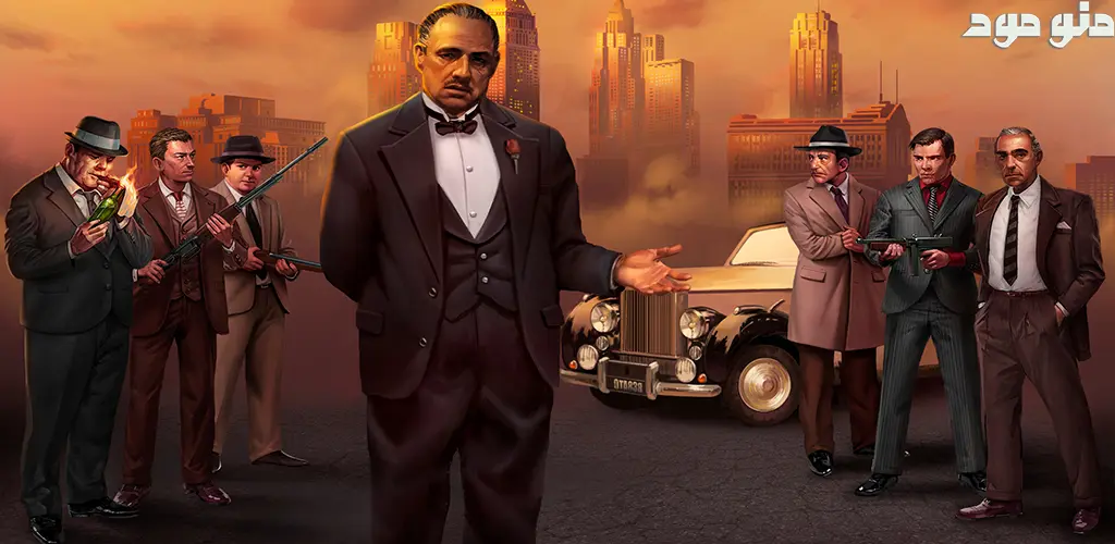 The Godfather: Family Dynasty + Mod