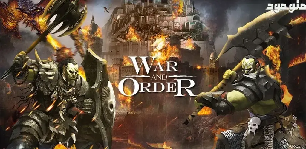 War and Order + Mod