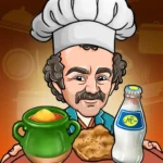 AshpazKhaneh Sara Va Nika: Khanevadeh Mamoli + Mod