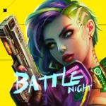 Battle Night: Cyberpunk RPG + Mod
