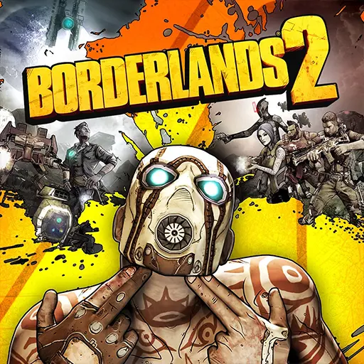 Borderlands 2 + Mod icon