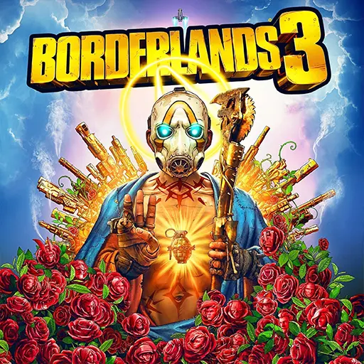 Borderlands 3 + Mod icon