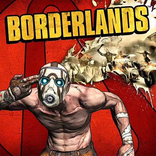 Borderlands + Mod icon