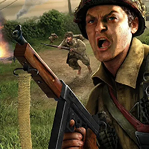 Brothers In Arms 2: Global Front HD + Mod icon